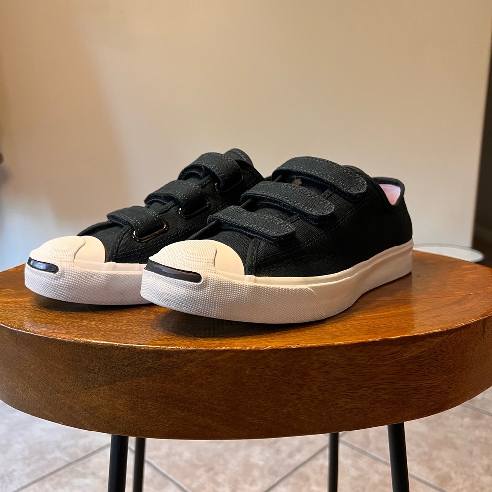 Converse Jack Purcell low tops